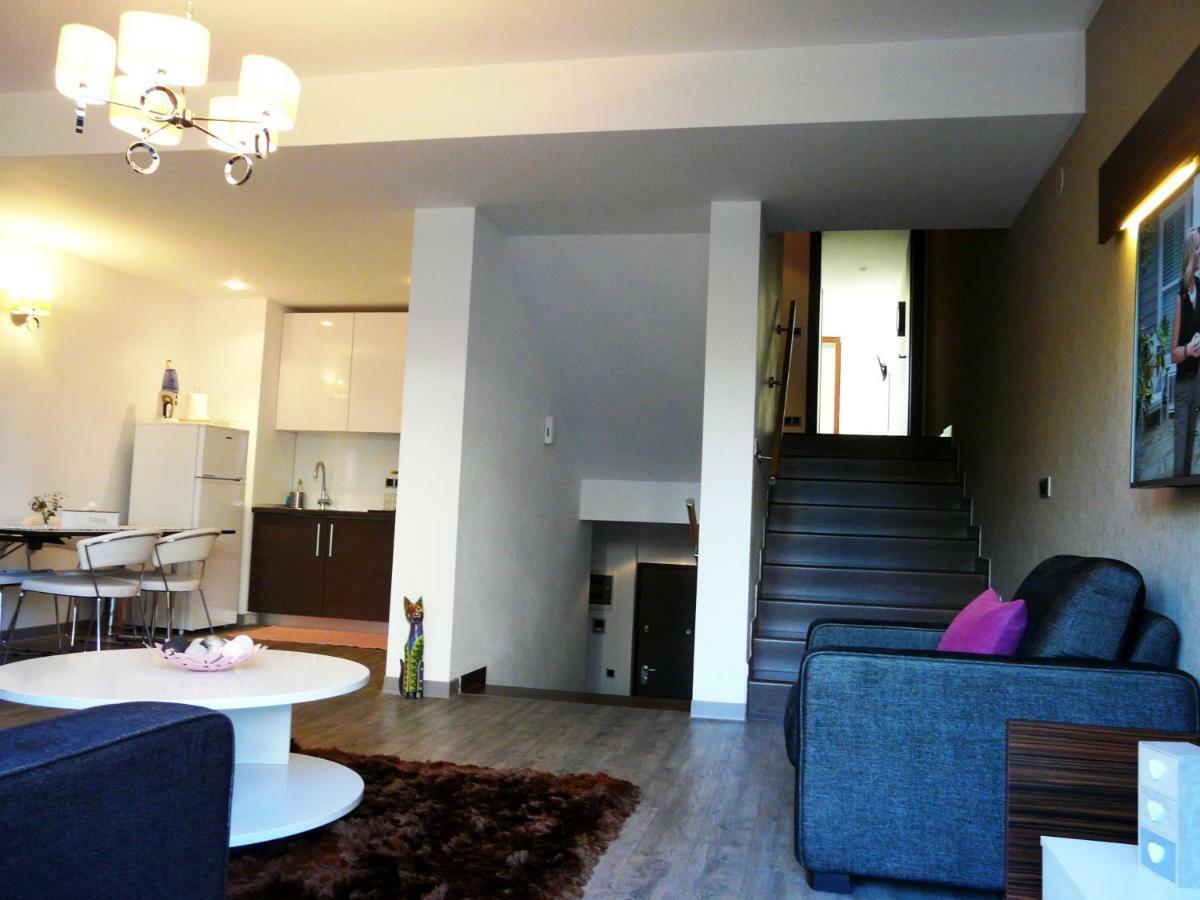 Silver Mountain Apartment A32 - 3 Rooms 3 Bathrooms بويانا براسوف المظهر الخارجي الصورة