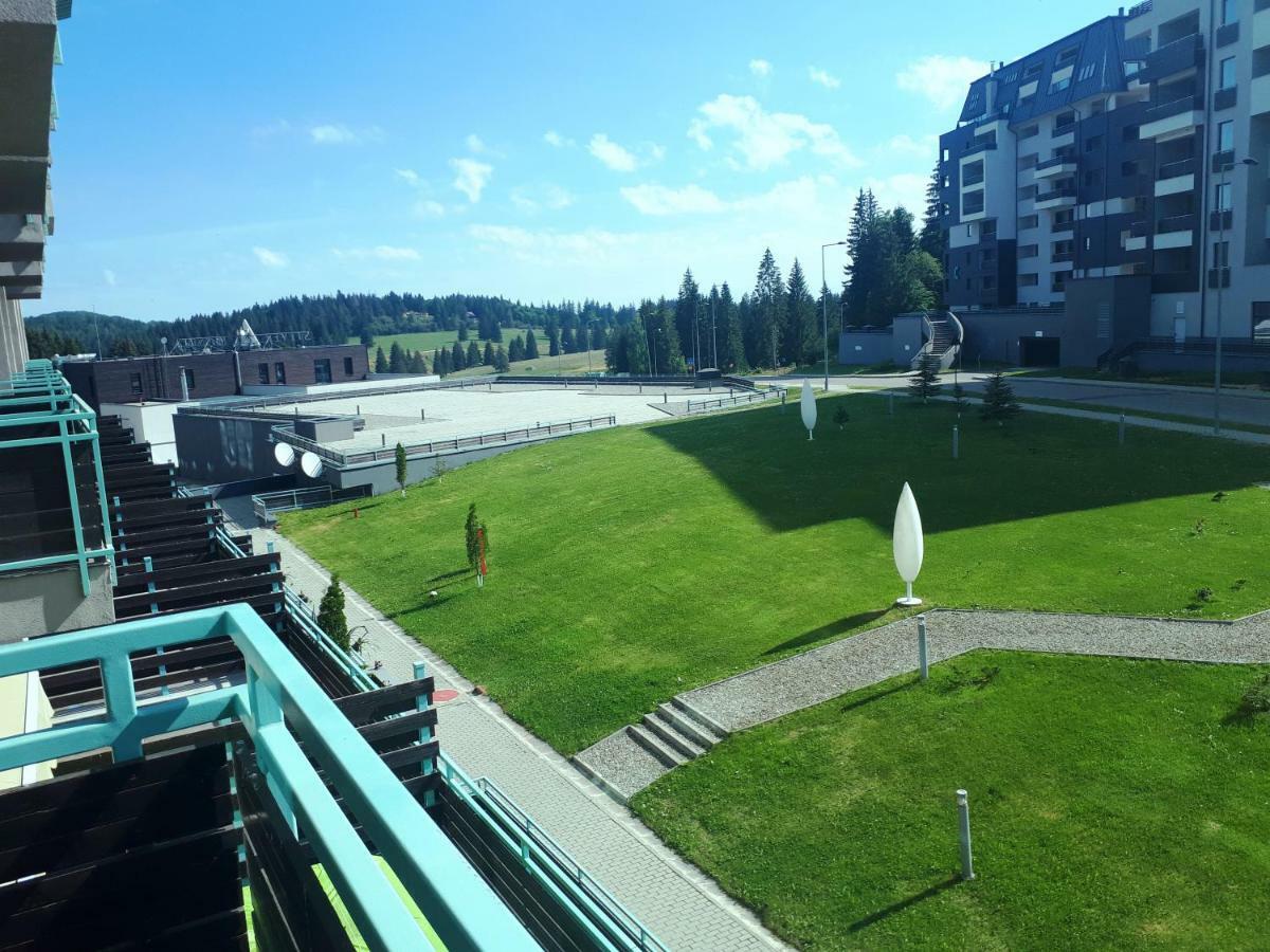 Silver Mountain Apartment A32 - 3 Rooms 3 Bathrooms بويانا براسوف المظهر الخارجي الصورة