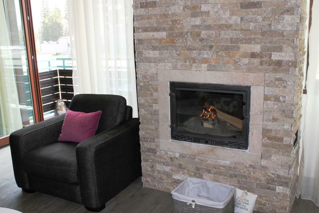 Silver Mountain Apartment A32 - 3 Rooms 3 Bathrooms بويانا براسوف المظهر الخارجي الصورة