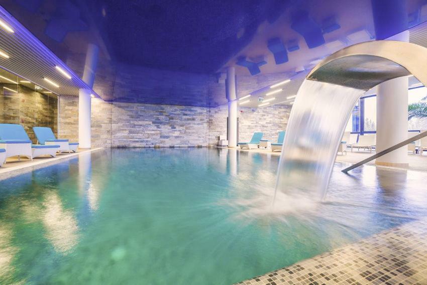 Silver Mountain Apartment A32 - 3 Rooms 3 Bathrooms بويانا براسوف المظهر الخارجي الصورة